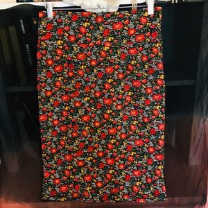 Lularoe Cassie skirt